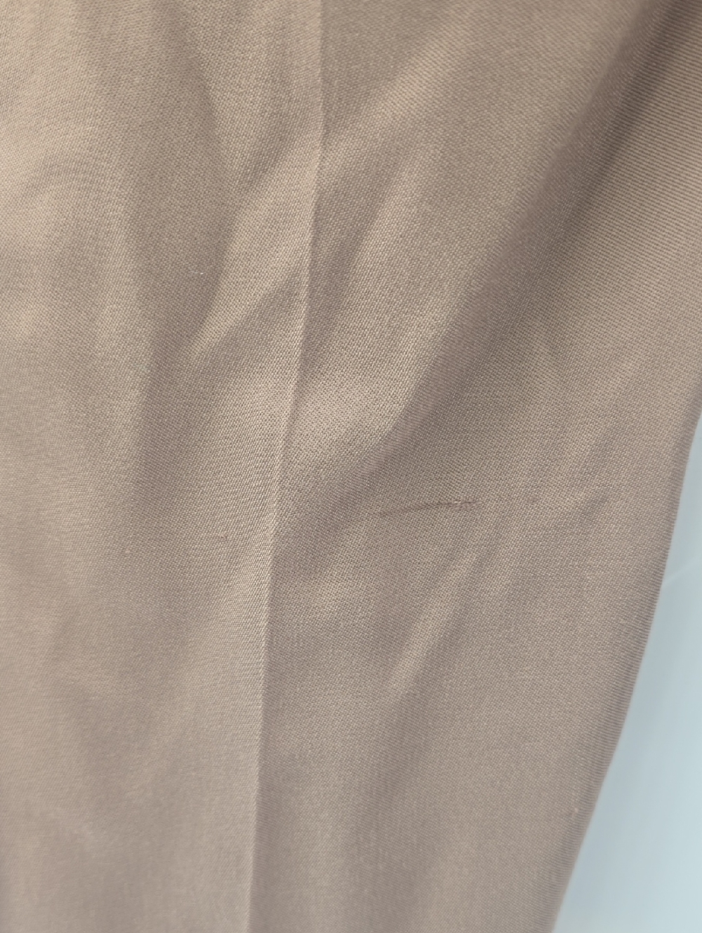 Reiss Camel Tailored  Trousers - Picture 12 of 12